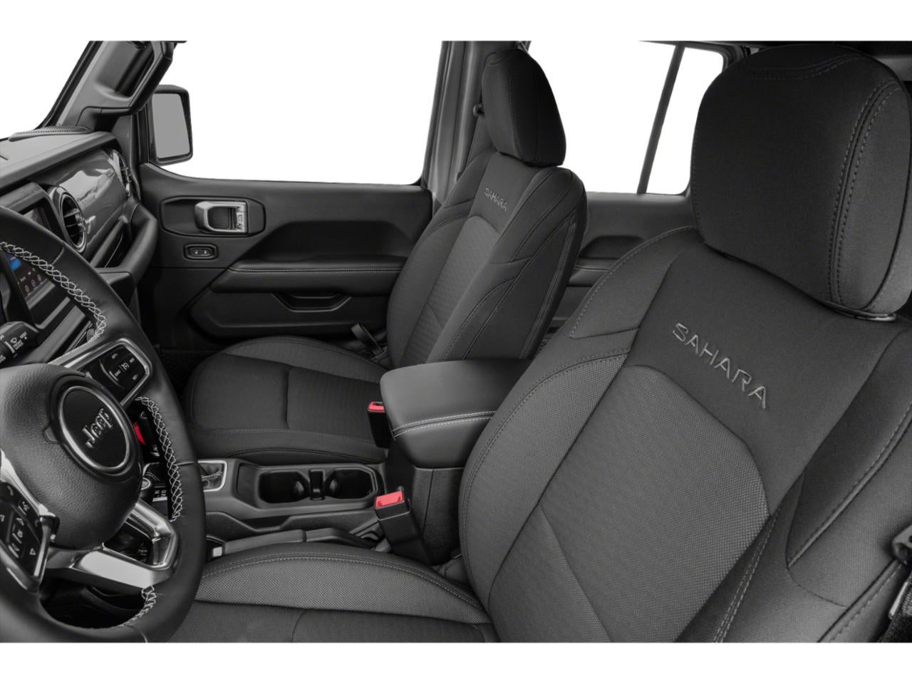 2020 Jeep Wrangler Unlimited Unlimited Sahara