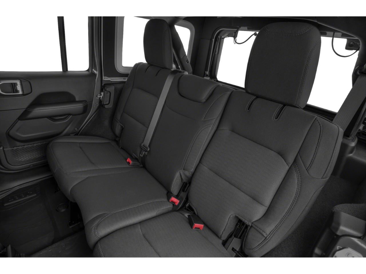 2020 Jeep Wrangler Unlimited Unlimited Sahara