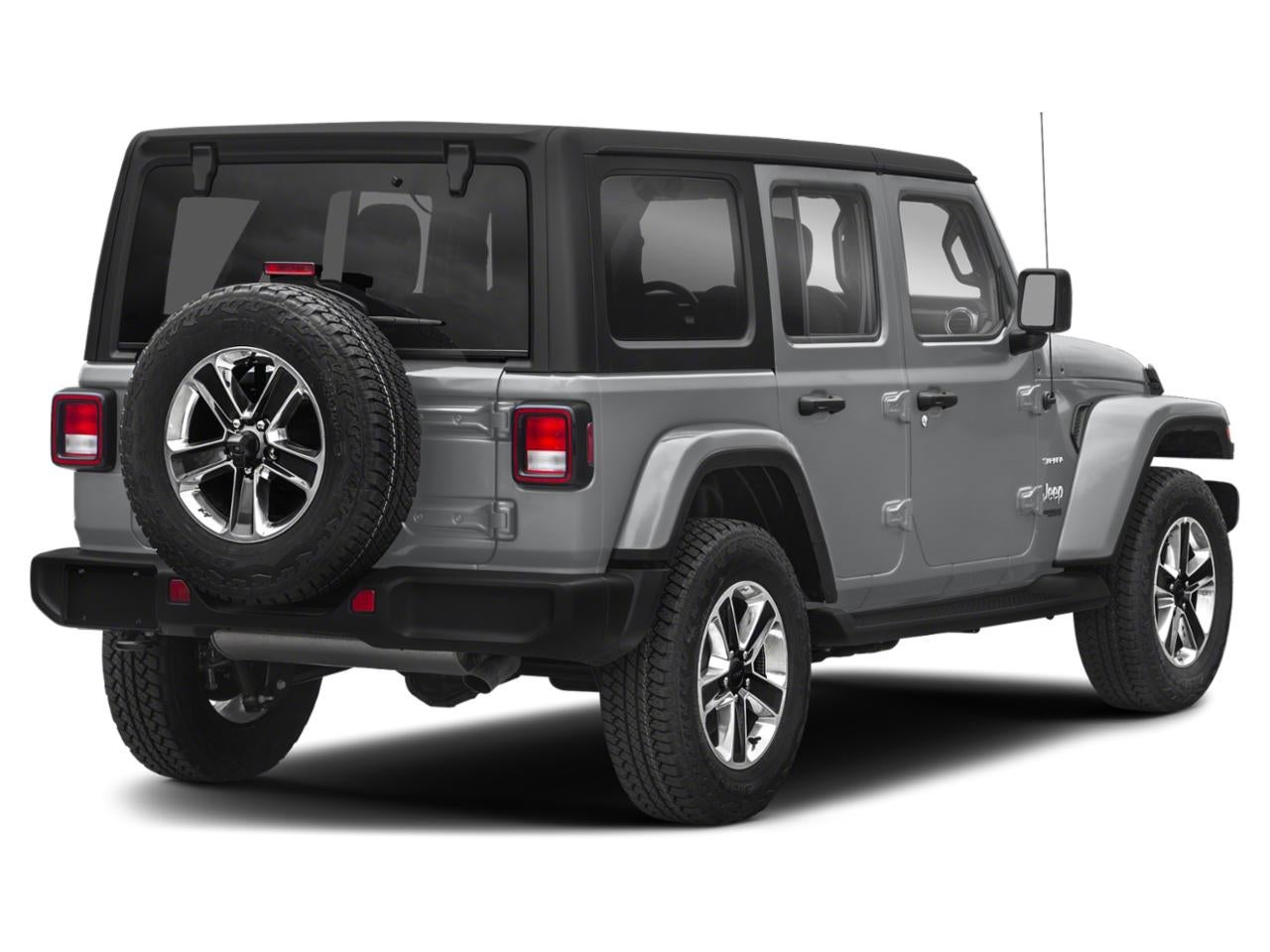 2020 Jeep Wrangler Unlimited Unlimited Sahara