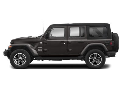 2020 Jeep Wrangler Unlimited Unlimited Sahara