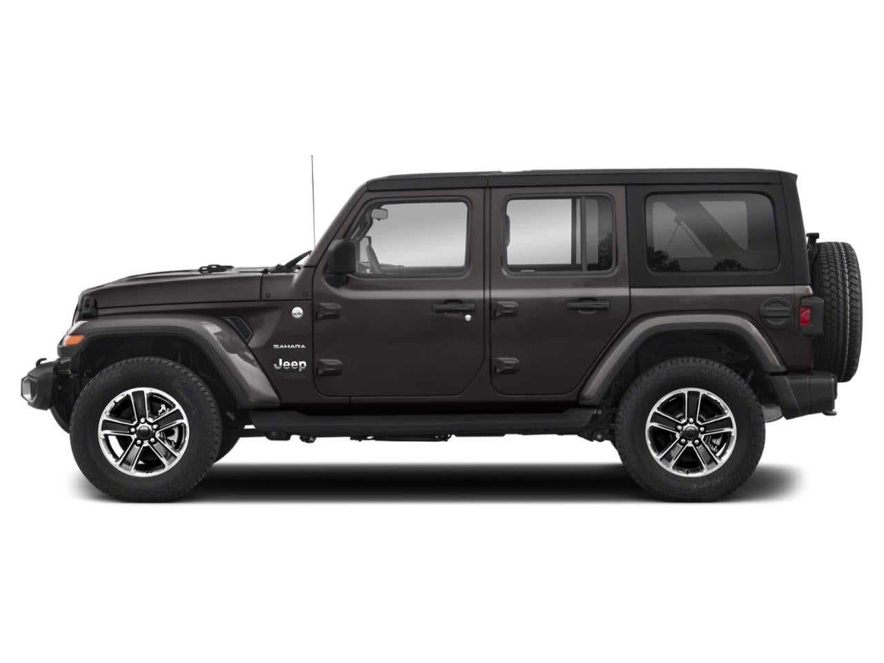 2020 Jeep Wrangler Unlimited Unlimited Sahara