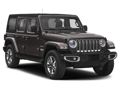 2020 Jeep Wrangler Unlimited Unlimited Sahara