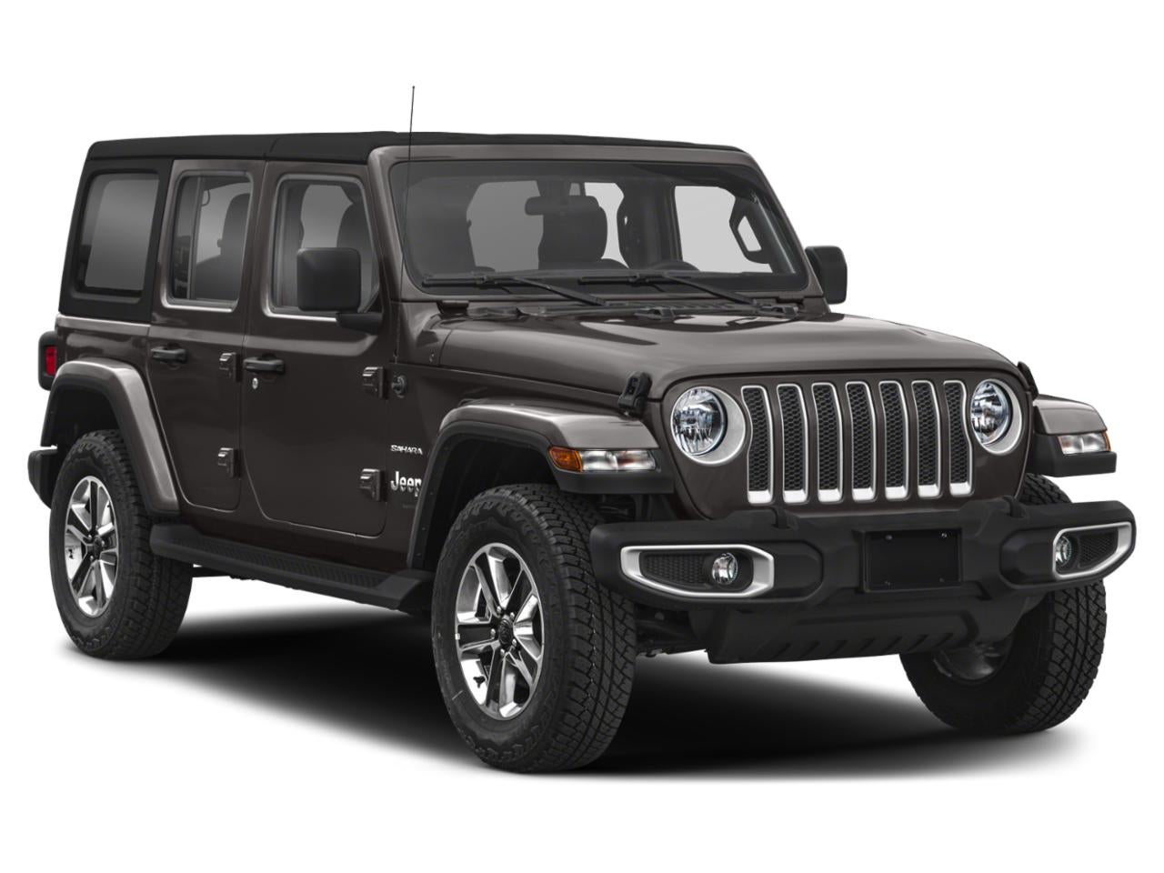 2020 Jeep Wrangler Unlimited Unlimited Sahara