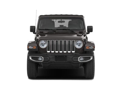 2020 Jeep Wrangler Unlimited Unlimited Sahara