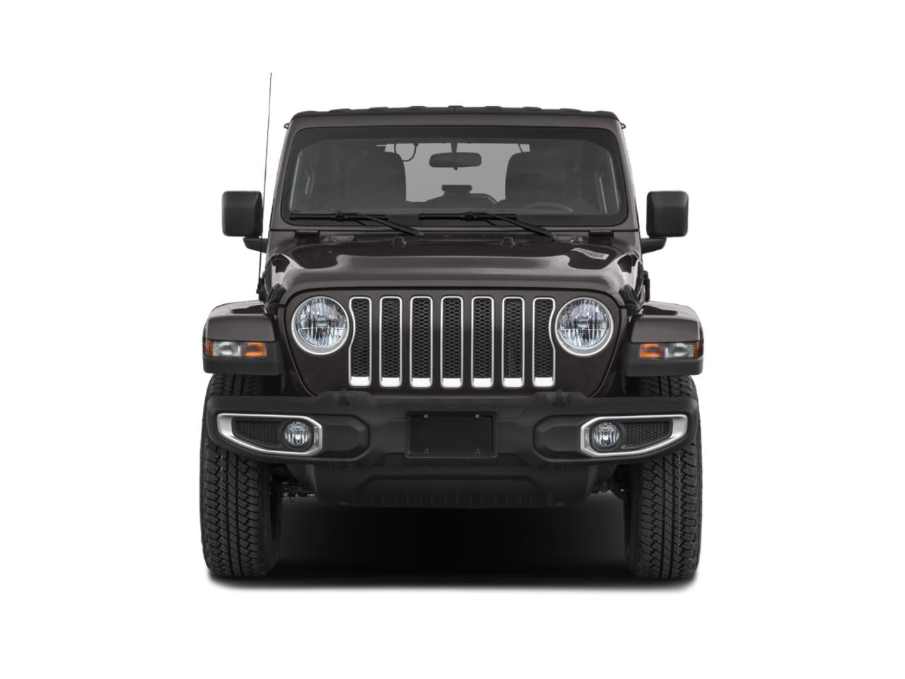 2020 Jeep Wrangler Unlimited Unlimited Sahara
