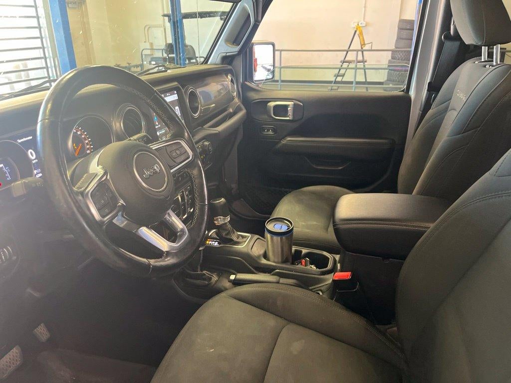 2020 Jeep Wrangler Unlimited Unlimited Sahara