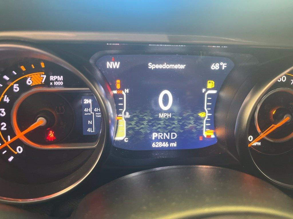 2020 Jeep Wrangler Unlimited Unlimited Sahara