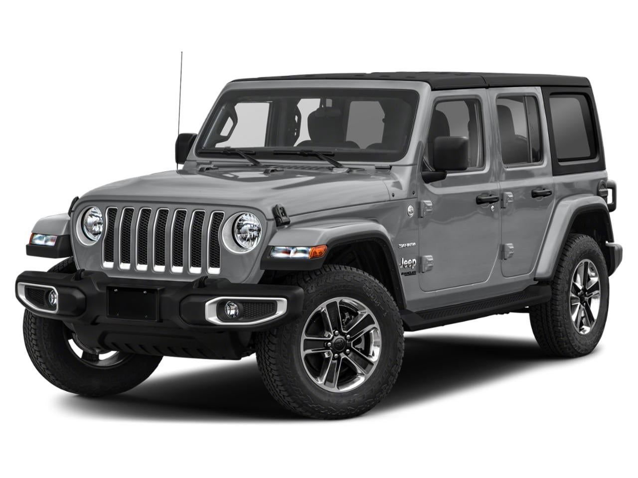 2020 Jeep Wrangler Unlimited Unlimited Sahara