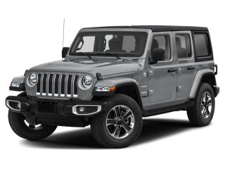 2020 Jeep Wrangler Unlimited Unlimited Sahara