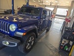 2020 Jeep Wrangler Unlimited Unlimited Sahara