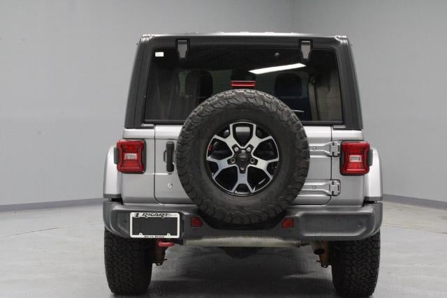 2019 Jeep Wrangler Unlimited Unlimited Rubicon