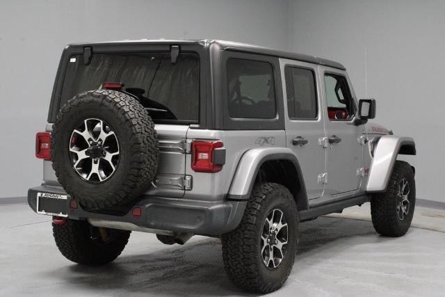 2019 Jeep Wrangler Unlimited Unlimited Rubicon