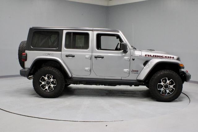 2019 Jeep Wrangler Unlimited Unlimited Rubicon