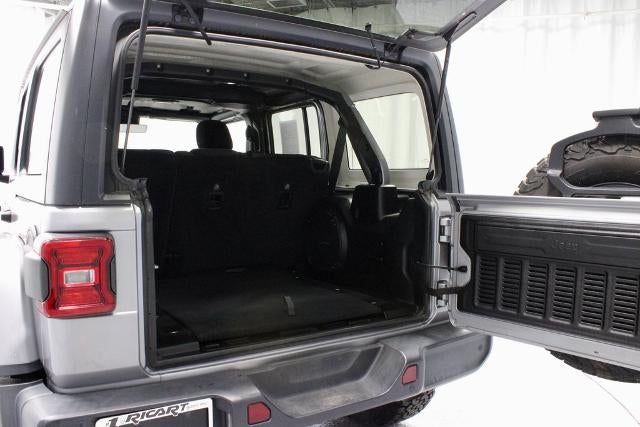 2019 Jeep Wrangler Unlimited Unlimited Rubicon