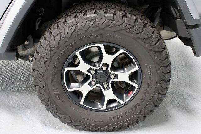 2019 Jeep Wrangler Unlimited Unlimited Rubicon