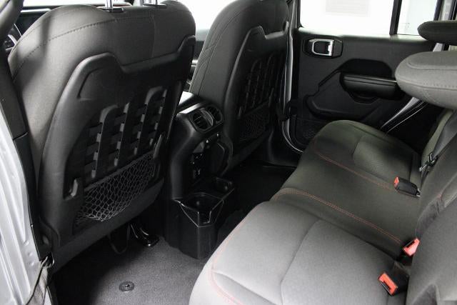 2019 Jeep Wrangler Unlimited Unlimited Rubicon