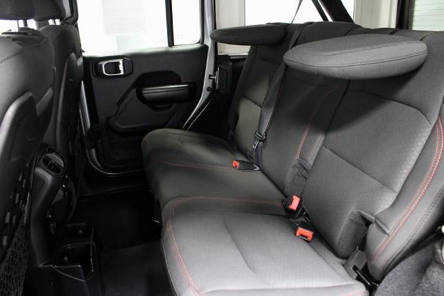 2019 Jeep Wrangler Unlimited Unlimited Rubicon