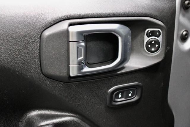 2019 Jeep Wrangler Unlimited Unlimited Rubicon