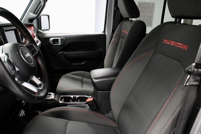 2019 Jeep Wrangler Unlimited Unlimited Rubicon