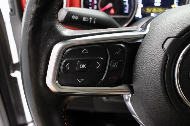 2019 Jeep Wrangler Unlimited Unlimited Rubicon