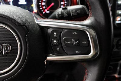2019 Jeep Wrangler Unlimited Unlimited Rubicon