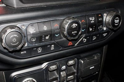 2019 Jeep Wrangler Unlimited Unlimited Rubicon
