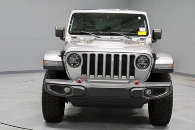 2019 Jeep Wrangler Unlimited Unlimited Rubicon