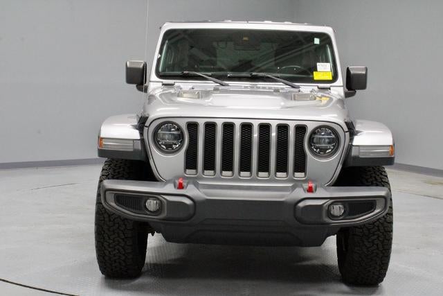 2019 Jeep Wrangler Unlimited Unlimited Rubicon