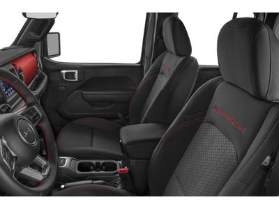 2018 Jeep Wrangler Unlimited Unlimited Rubicon