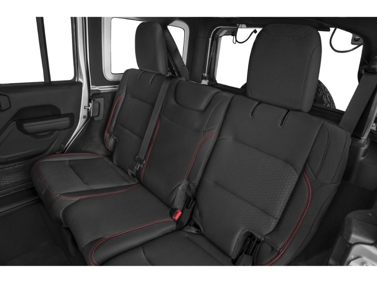 2018 Jeep Wrangler Unlimited Unlimited Rubicon