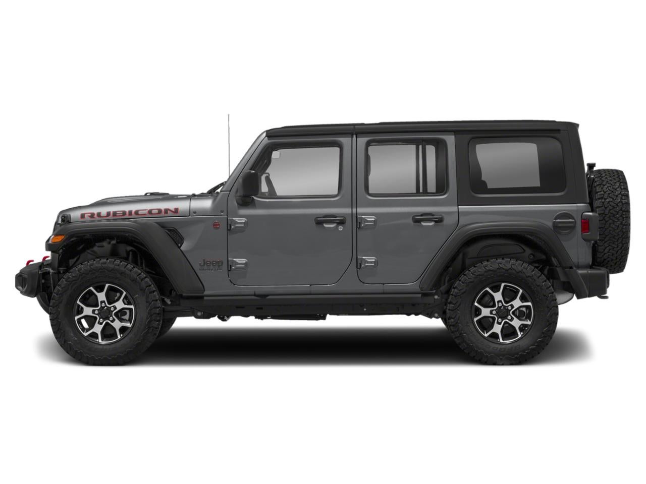 2018 Jeep Wrangler Unlimited Unlimited Rubicon