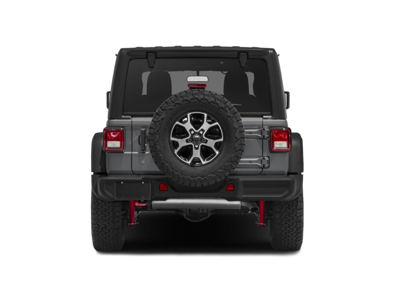 2018 Jeep Wrangler Unlimited Unlimited Rubicon
