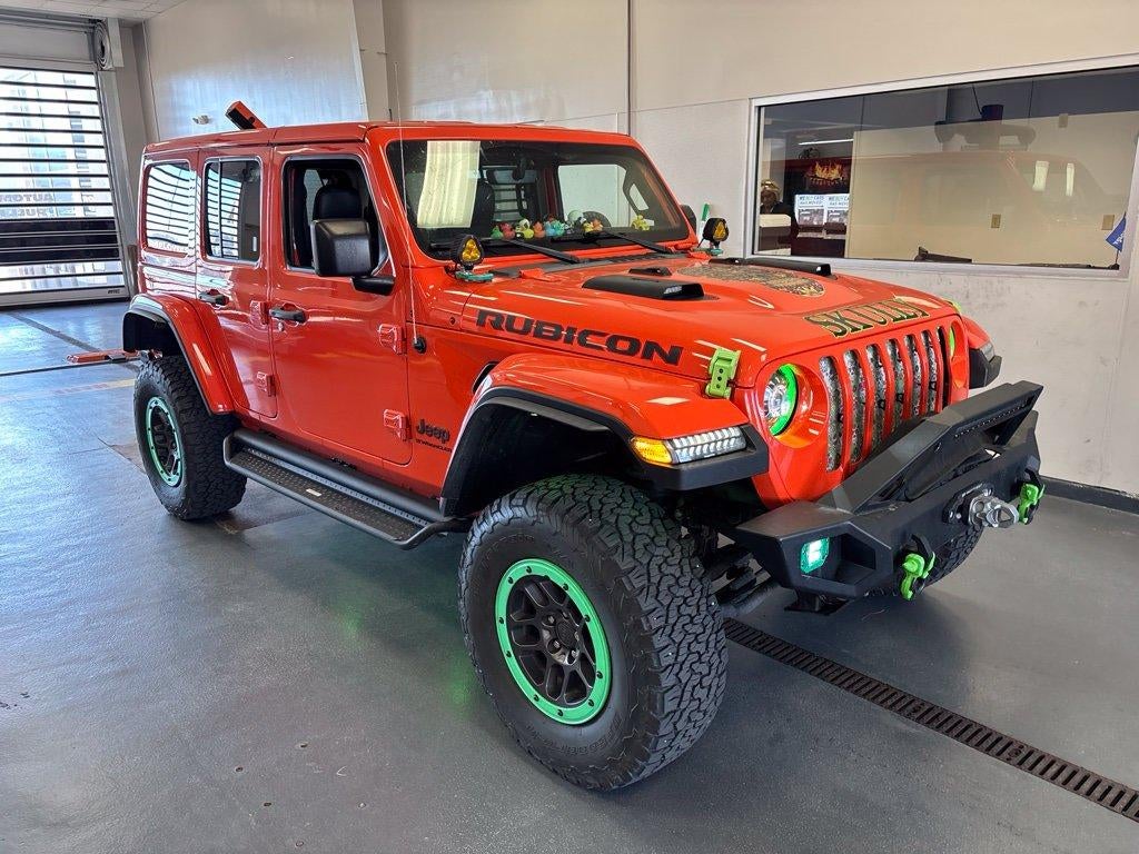 2023 Jeep Wrangler Rubicon