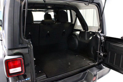 2023 Jeep Wrangler 4xe Willys 4xe