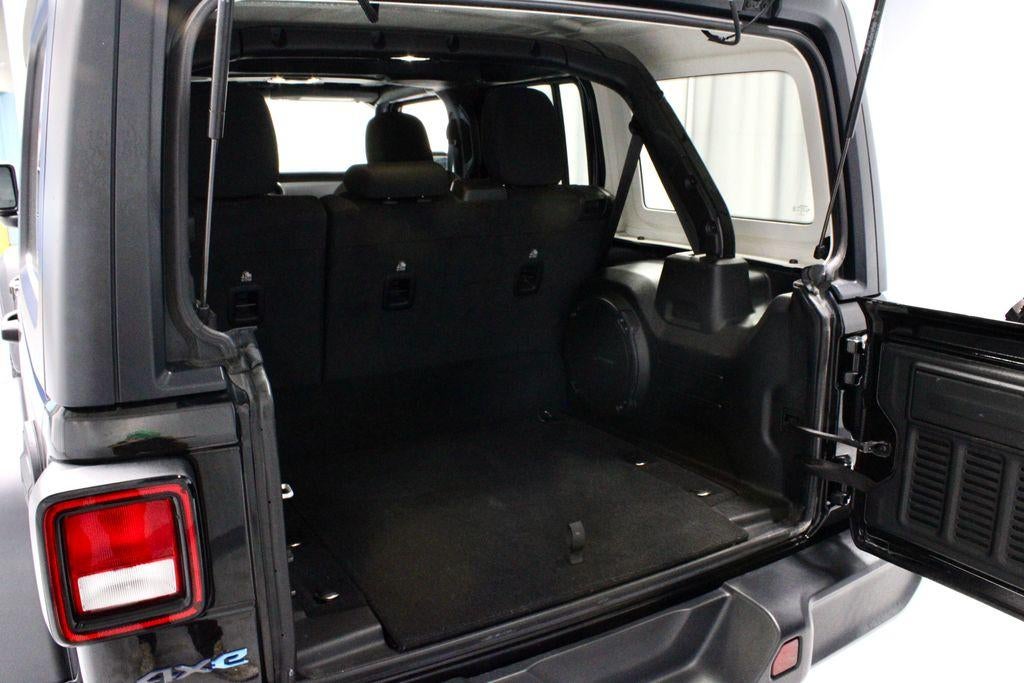 2023 Jeep Wrangler 4xe Willys 4xe