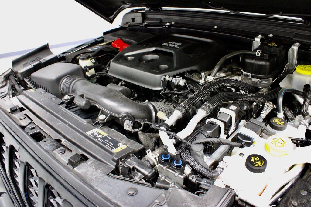 2023 Jeep Wrangler 4xe Willys 4xe
