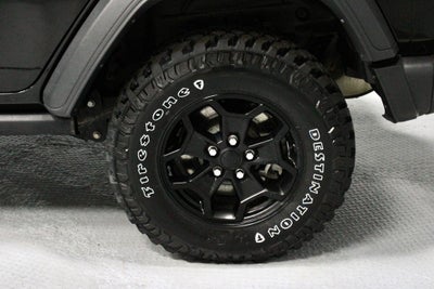 2023 Jeep Wrangler 4xe Willys 4xe