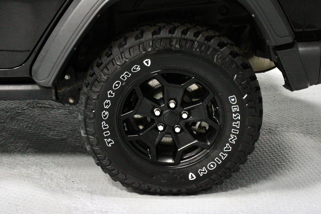 2023 Jeep Wrangler 4xe Willys 4xe