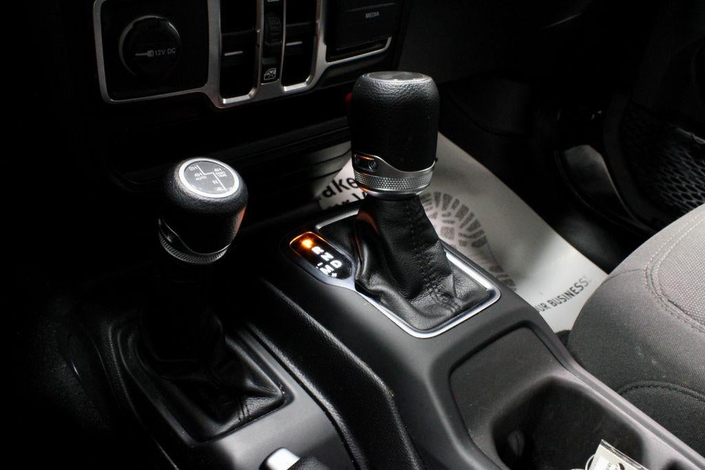 2023 Jeep Wrangler 4xe Willys 4xe