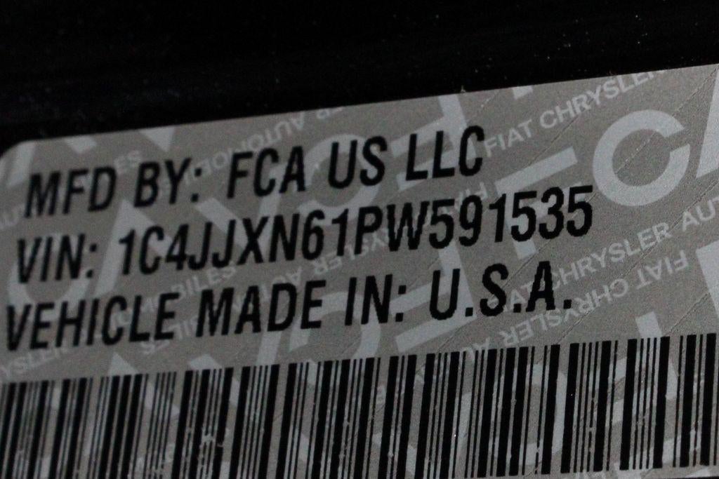 2023 Jeep Wrangler 4xe Willys 4xe