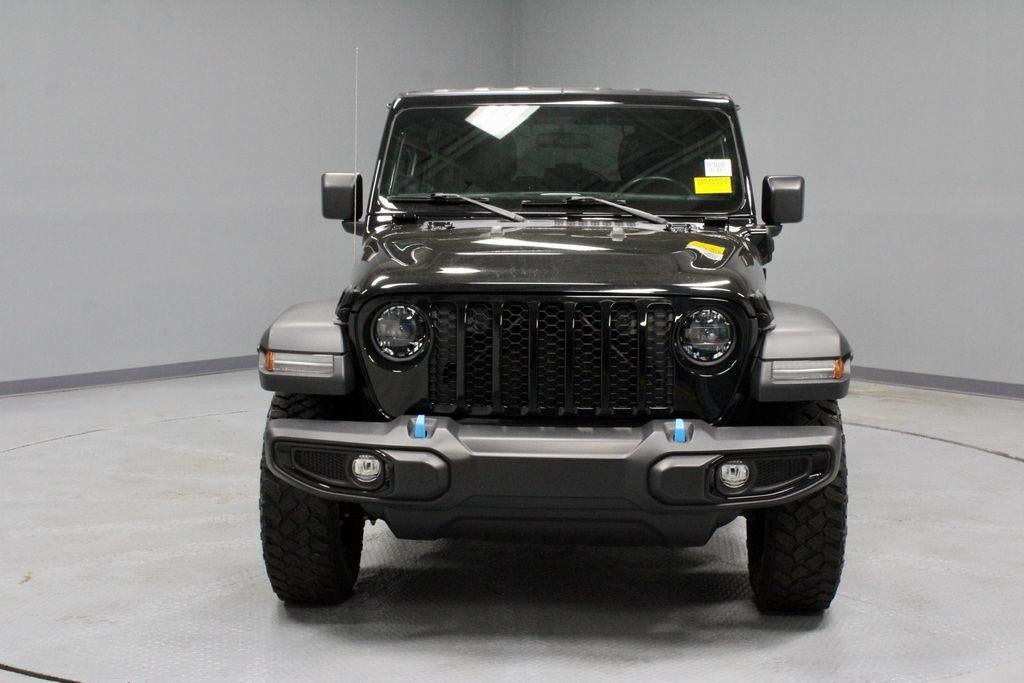 2023 Jeep Wrangler 4xe Willys 4xe