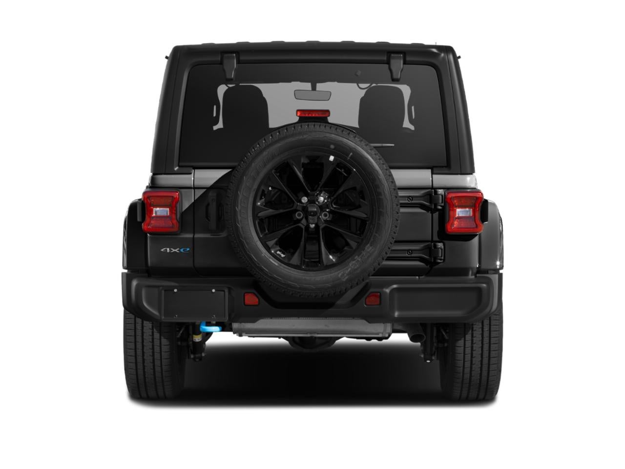 2023 Jeep Wrangler 4xe Willys 4xe