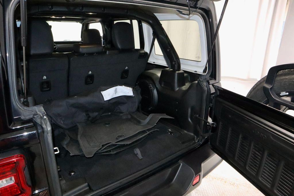 2023 Jeep Wrangler 4xe Sahara 4xe