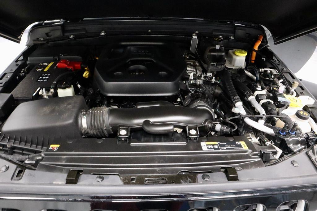 2023 Jeep Wrangler 4xe Sahara 4xe