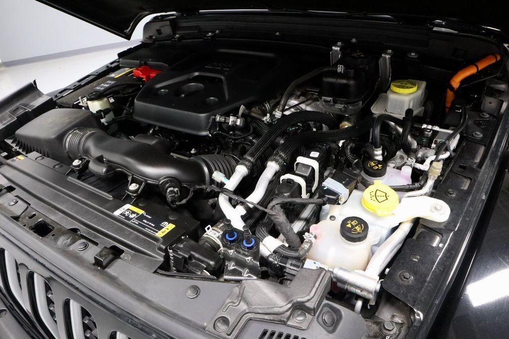 2023 Jeep Wrangler 4xe Sahara 4xe