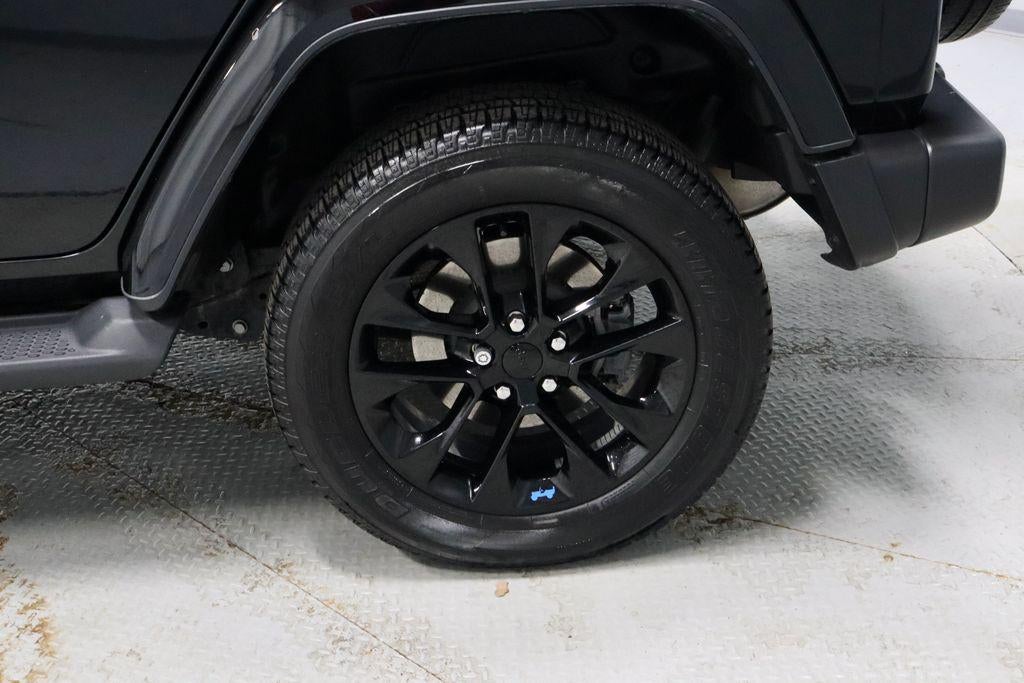 2023 Jeep Wrangler 4xe Sahara 4xe