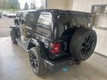 2023 Jeep Wrangler 4xe Sahara 4xe