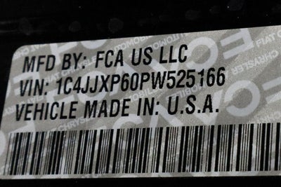 2023 Jeep Wrangler 4xe Sahara 4xe