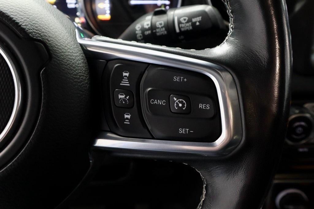 2021 Jeep Wrangler 4xe Unlimited Sahara 4xe