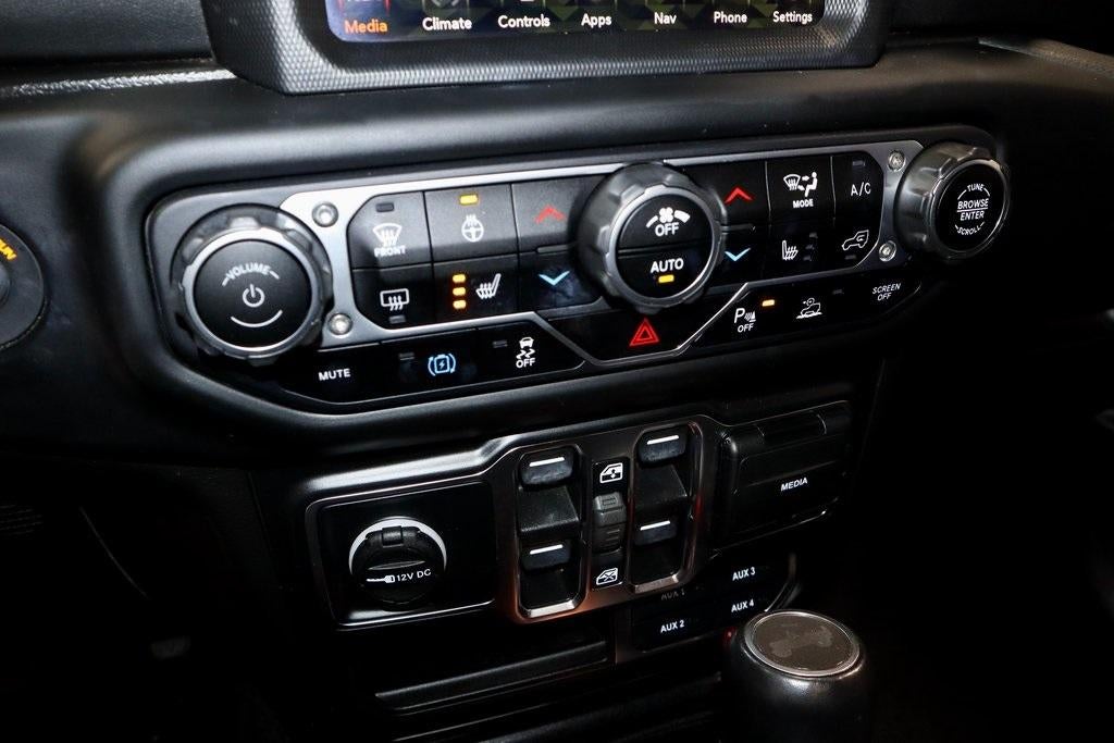 2021 Jeep Wrangler 4xe Unlimited Sahara 4xe